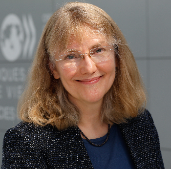 OECD Deputy Permanent Representative Karen Enstrom